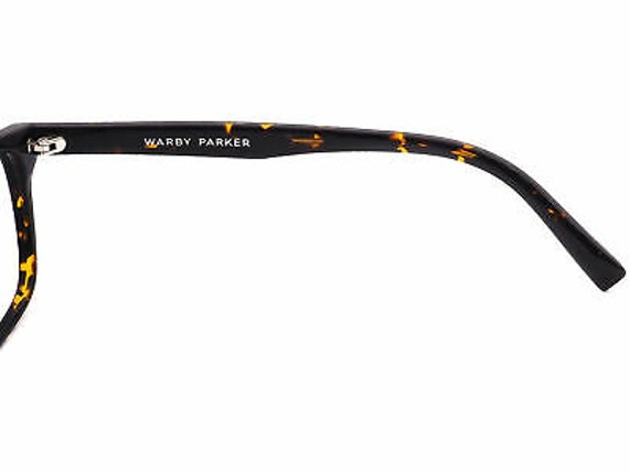 Warby Parker Men's Eyeglasses Gilbert 200 Tortois… - image 8