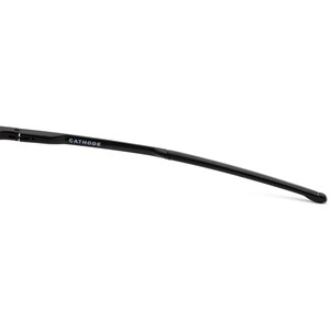 Oakley-bril voor heren OX3233-0154 Kathode satijnzwart metalen frame met halve rand 54[]18 138 afbeelding 8