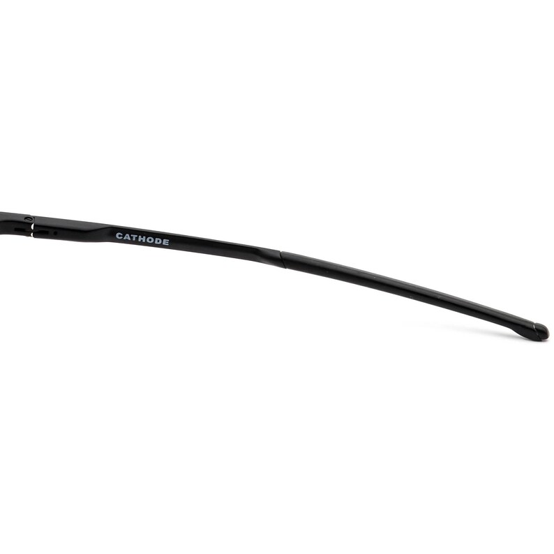 Oakley-bril voor heren OX3233-0154 Kathode satijnzwart metalen frame met halve rand 54[]18 138 afbeelding 8