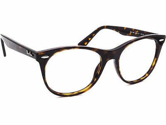 Ray Ban Sunglasses FRAME ONLY RB 2185 902/31 Dark… - image 1