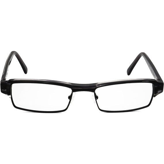 Jean Lafont Eyeglasses Hidalgo 386 Black Rectangu… - image 2