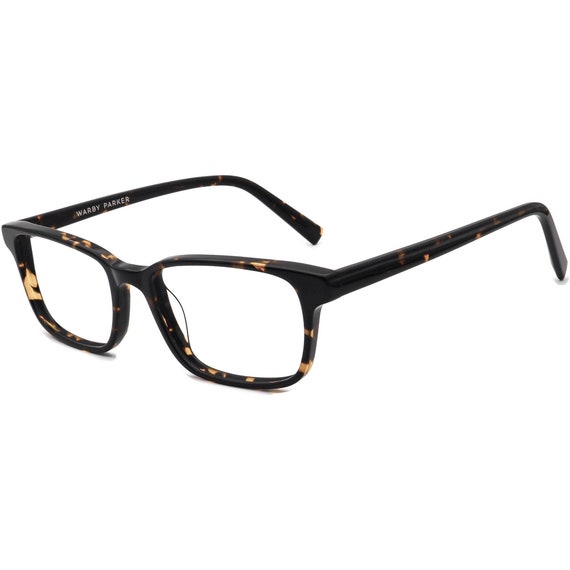 Warby Parker Eyeglasses Crane 200 Dark Tortoise R… - image 3