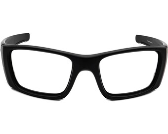 Oakley Sunglasses Frame Only OO9096-05 Fuel Cell Black Wrap USA 60