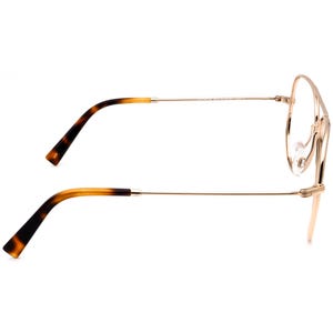 Monture De Lunettes Warby Parker RAIDER - Taille 58[]14 140 - Couleur Or Rose - Pour Verres Correcteurs - Occasion Bon état