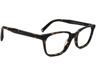 Lunettes de vue Warby Parker Wilder 200 écaille carrée 52[]17 142