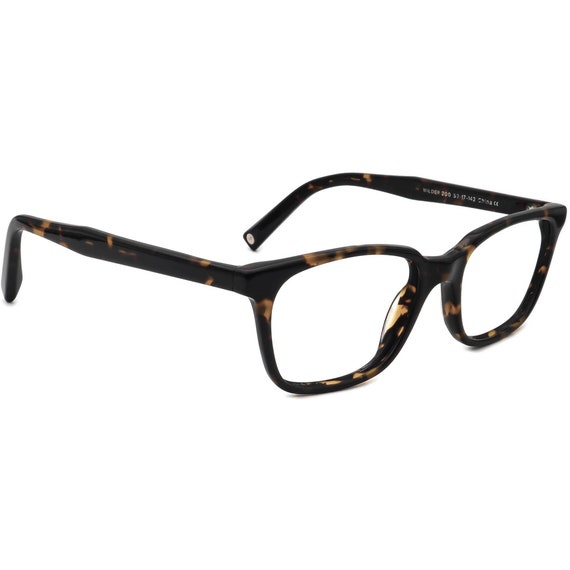 Warby Parker Eyeglasses Wilder 200 Tortoise Squar… - image 1