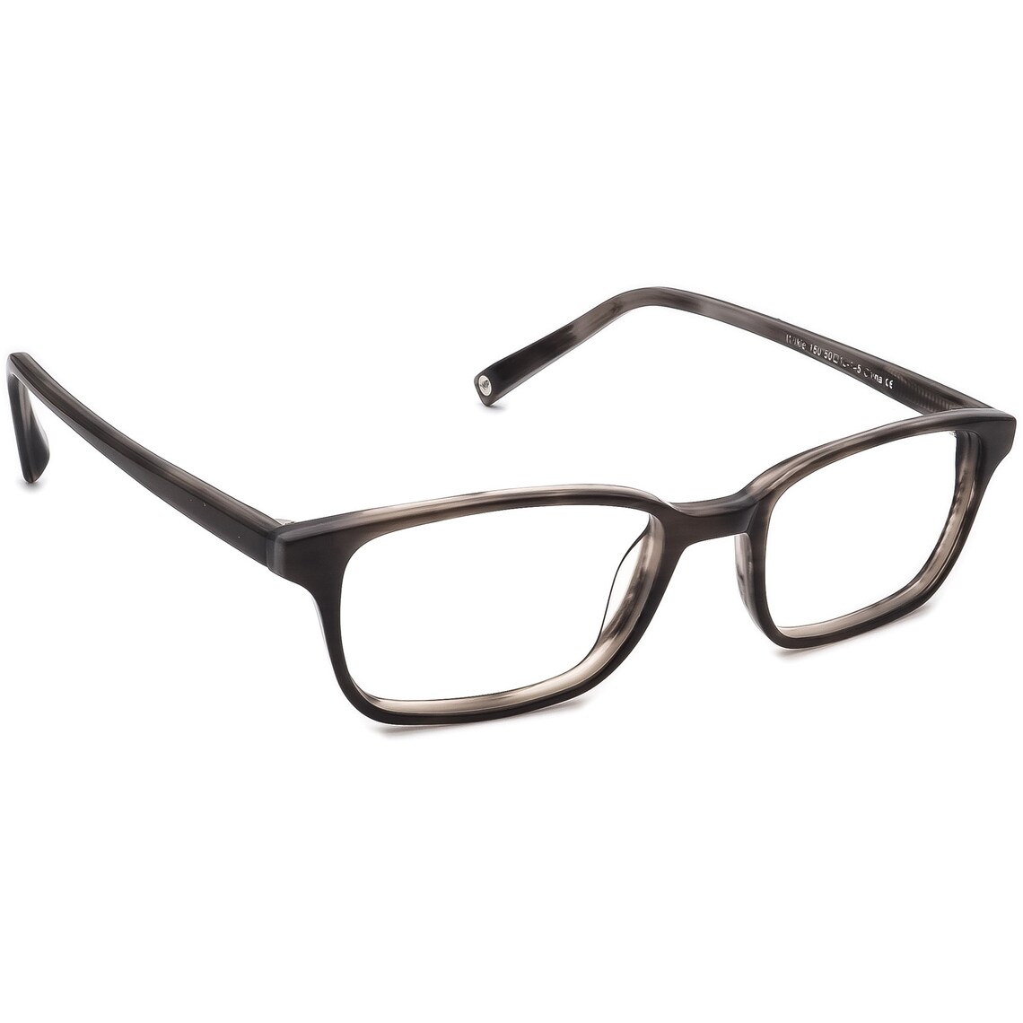 Warby Parker Men's Eyeglasses Wilkie 150 Greystone Etsy