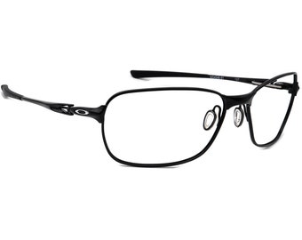 Oakley Sunglasses Frame Only OO4046-01 C-Wire Black Wrap Metal 61 mm