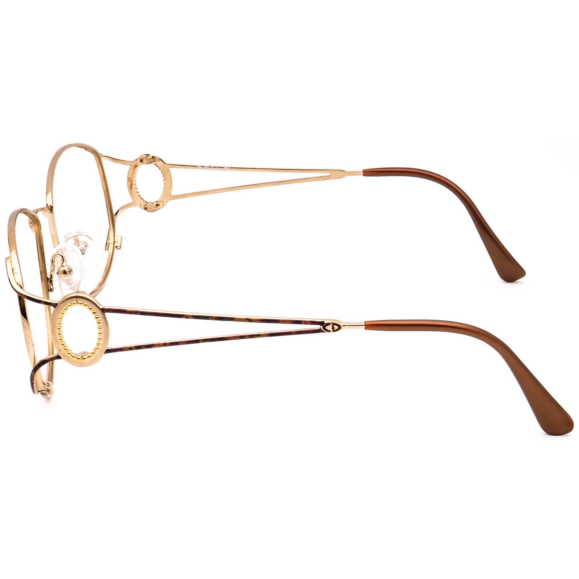 Christian Dior Women's Vintage Sunglasses Frame Only 2857 41