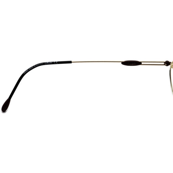 Silhouette Eyeglasses M 7374 /20 V 6059 Titan Gol… - image 7