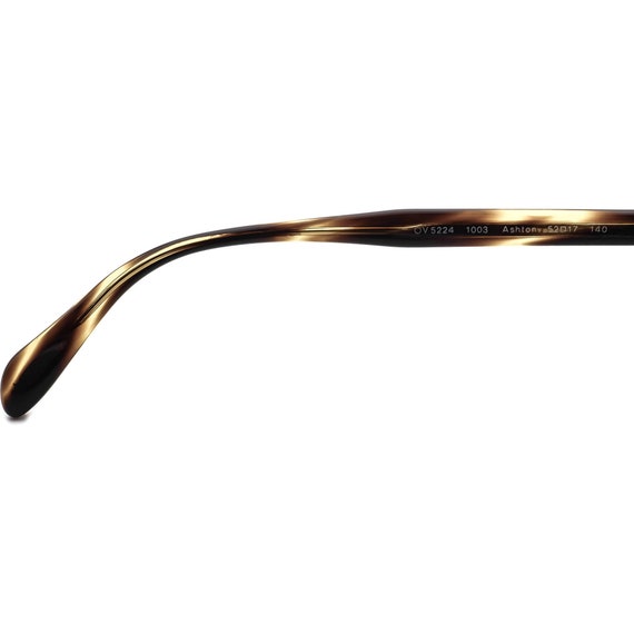 Oliver Peoples Eyeglasses OV 5224 1003 Ashton Tor… - image 7