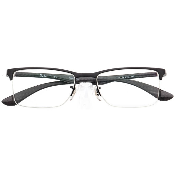Ray-Ban Men's Eyeglasses RB 8413 2503 Carbon Fibe… - image 7
