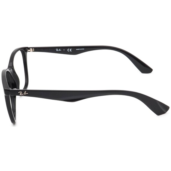 Ray-Ban Eyeglasses RB 7066 2000 Gloss Black Squar… - image 5