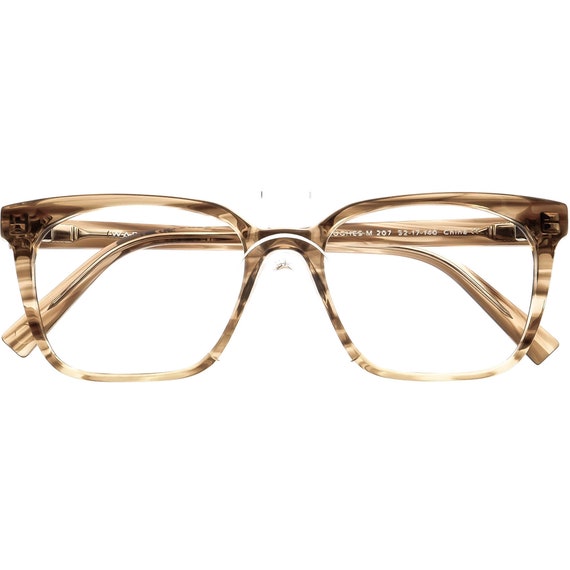 Warby Parker Eyeglasses Hughes M 207 Transparent … - image 6