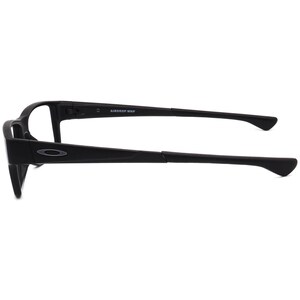 Oakley Men's Eyeglasses OX8121-0155 Airdrop MNP Satin Black Square Frame 55[]17 139 image 5
