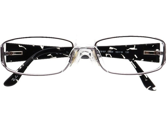 Ray Ban Eyeglasses RB 6157 2629 Gunmetal/Black Co… - image 8