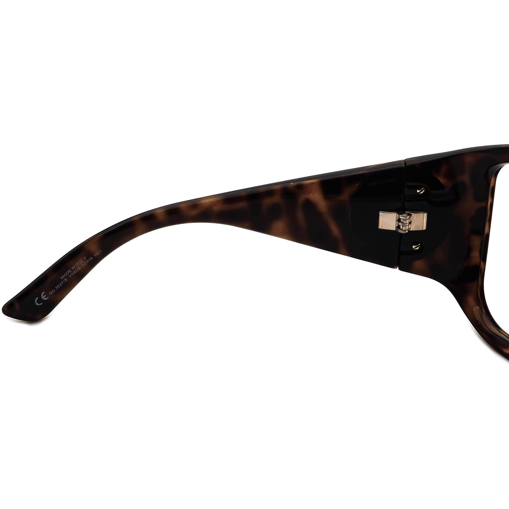 GUCCI Black Frame GG 3027/S With out Case Gucci Women main image 2