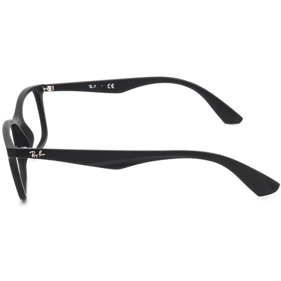 Ray-Ban Eyeglasses RB 7047 5196 Matte Black Recta… - image 5