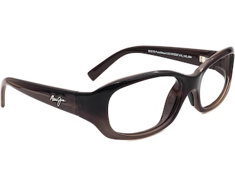 Maui Jim Sunglasses Frame Only MJ 219-01 Punchbowl Brown Gradient Italy 54 mm