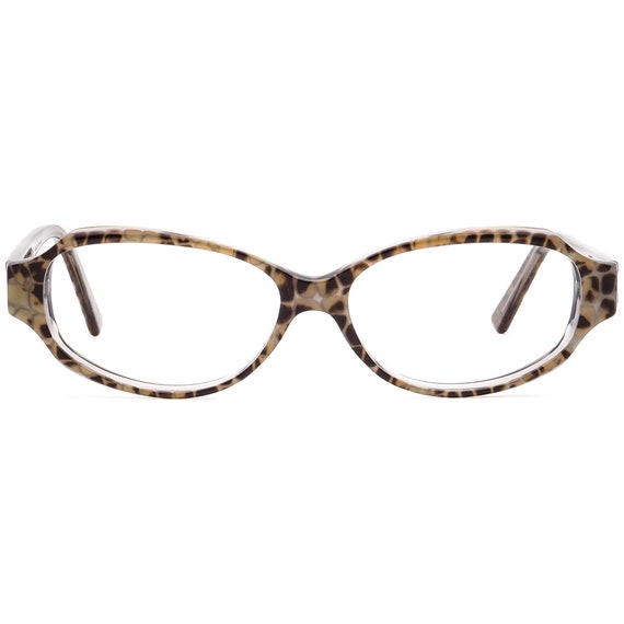 Jean Lafont Eyeglasses Hibiscus 565 Snake Skin Mo… - image 2