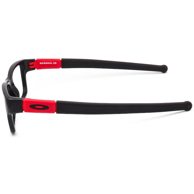 Oakley Small Eyeglasses OY8005-0349 Marshal XS Polished Black Square Frame 49[]15 128 image 5