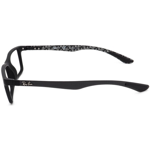 Ray-Ban Eyeglasses RB 8901 5263 Carbon Fiber Matt… - image 6