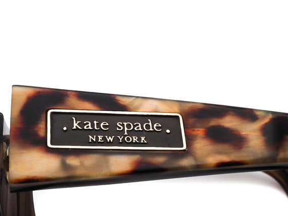 Kate Spade Sunglasses Frame Only DEE/S 01W0 Y6 Br… - image 4
