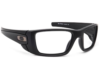 Oakley Men's Sunglasses Frame Only OO9096-05 Fuel Cell Matte Black Square 60 mm