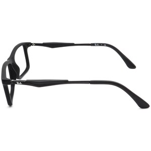 Ray-Ban Eyeglasses RB 7023 2077 Matte Black Square Frame 55[]17 145 image 5