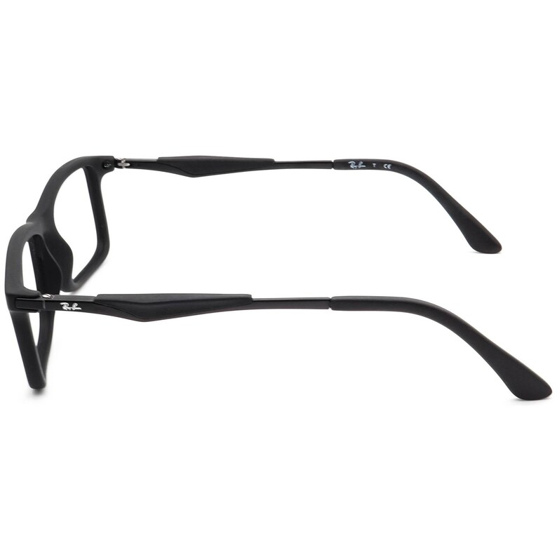 Ray-Ban Eyeglasses RB 7023 2077 Matte Black Square Frame 55[]17 145 image 5