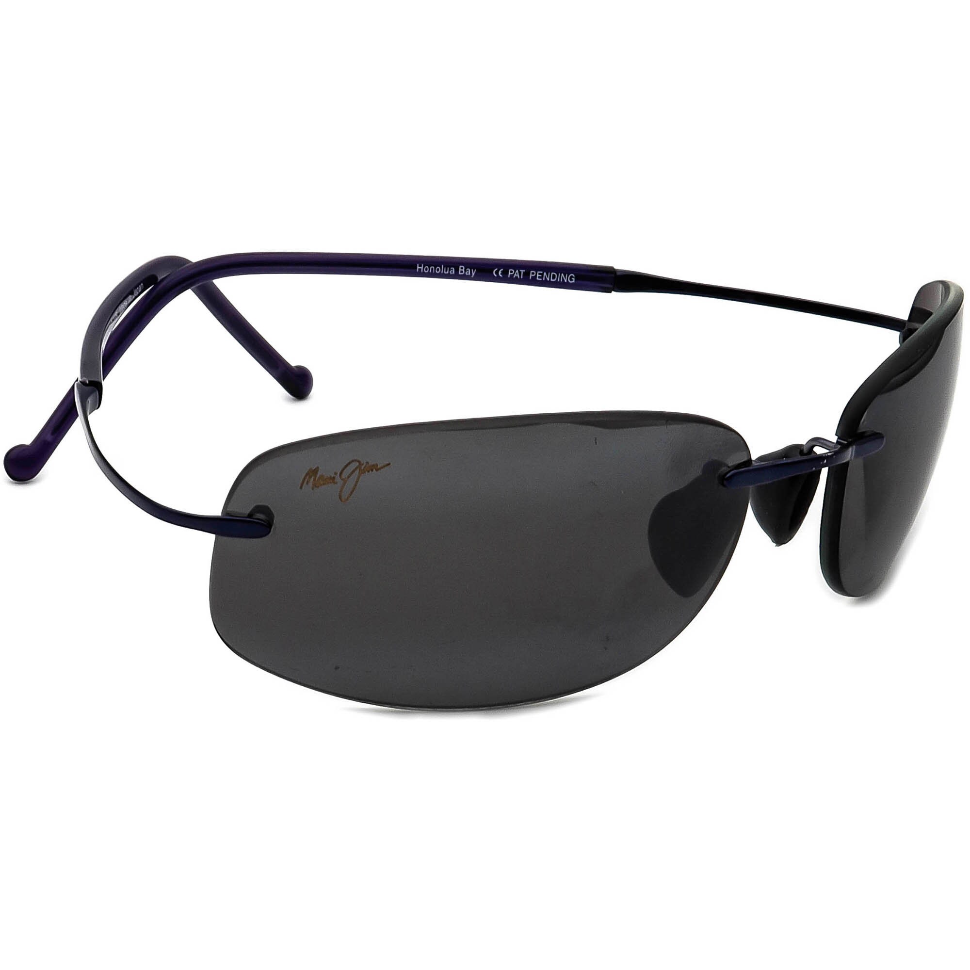maui jim sunglass frames only