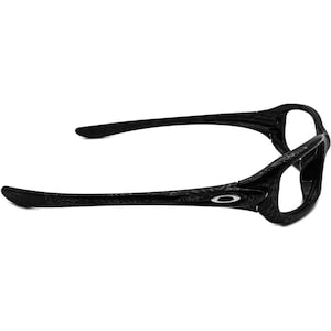 Okulary przeciwsłoneczne męskie Oakley Frame Only Five 03-364 Black Pattern Wrap USA 54 mm zdjęcie 4