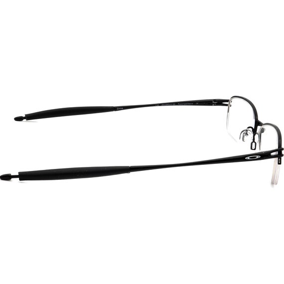 Oakley Eyeglasses OX3093-0153 Valve Polished Blac… - image 4