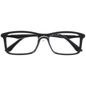 Ray-Ban Eyeglasses RB 7023 2077 Matte Black Square Frame 55[]17 145 image 6