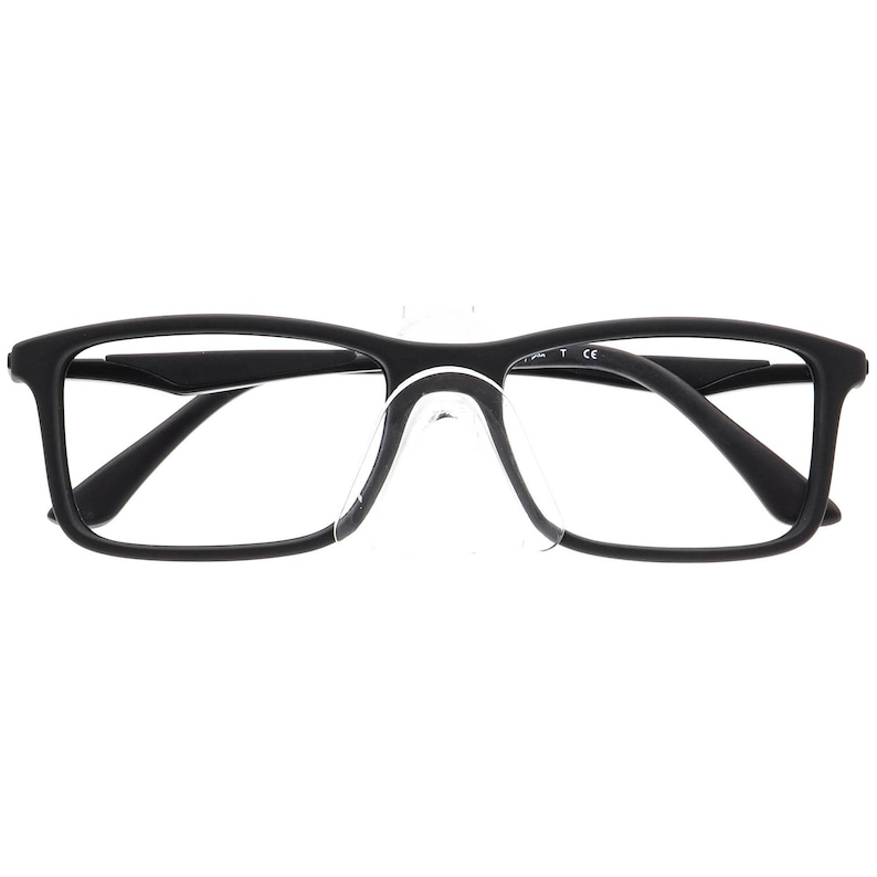 Ray-Ban Eyeglasses RB 7023 2077 Matte Black Square Frame 55[]17 145 image 6