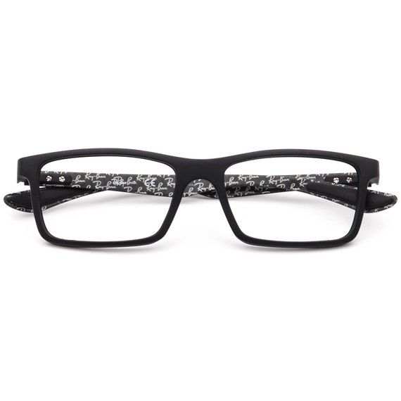 Ray-Ban Eyeglasses RB 8901 5263 Carbon Fiber Matt… - image 7