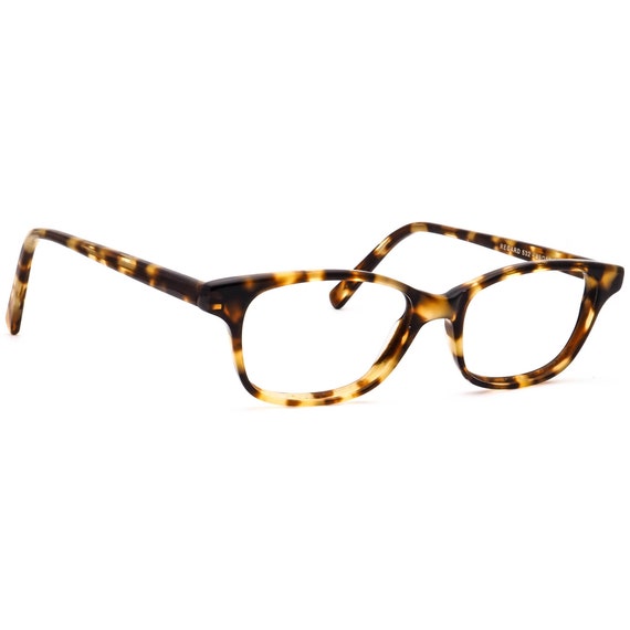 Jean Lafont Eyeglasses Regard 532 Tortoise Semi C… - image 1