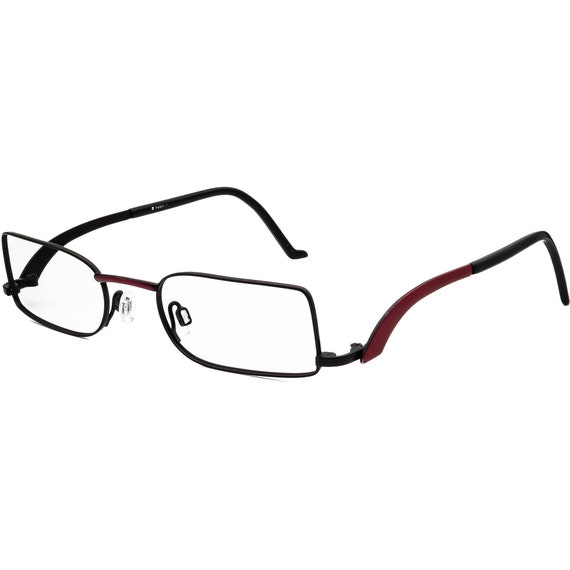 Neostyle Eyeglasses Spyder 1 878 Dark Brown&Red R… - image 3