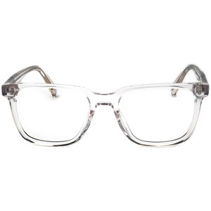 Warby Parker Eyeglasses Chamberlain 500 Clear Square Frame 5018 140 image 2