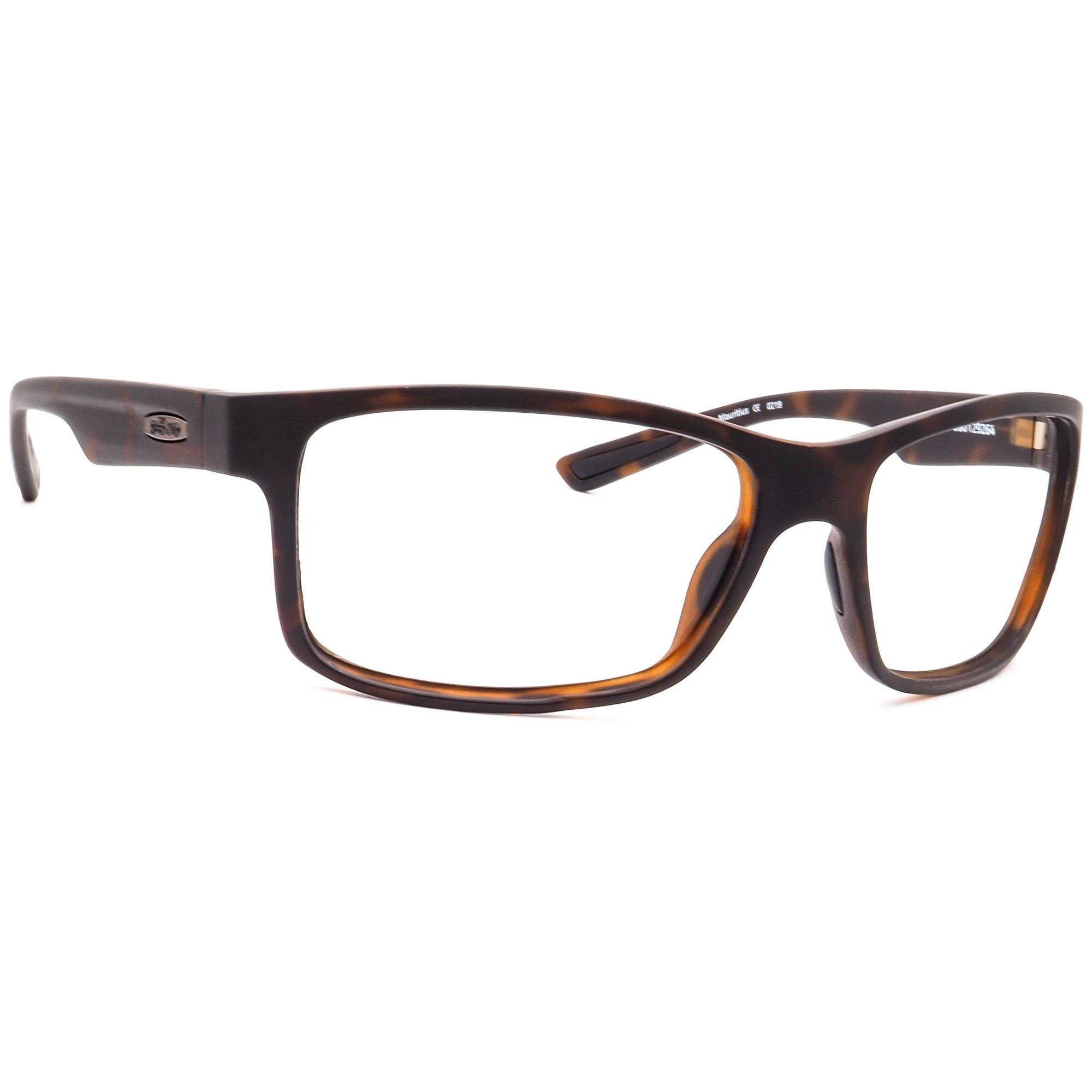 REVO RE1055-02 Devin No Lenses Tortoise Oversized Sunglasses Frame 56-16 145 Revo Sunglasses Frame Only RE 1071XL 02 Matte Tortoise  main image 2