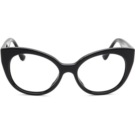 Miu Miu Women's Sunglasses Frame Only SMU 07R-A 1AB-1A1