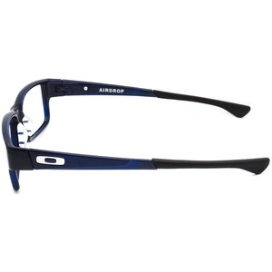 Oakley Eyeglasses Airdrop OX8046-0455 Blue Ice Rectangular Frame 55[]18 143 image 5