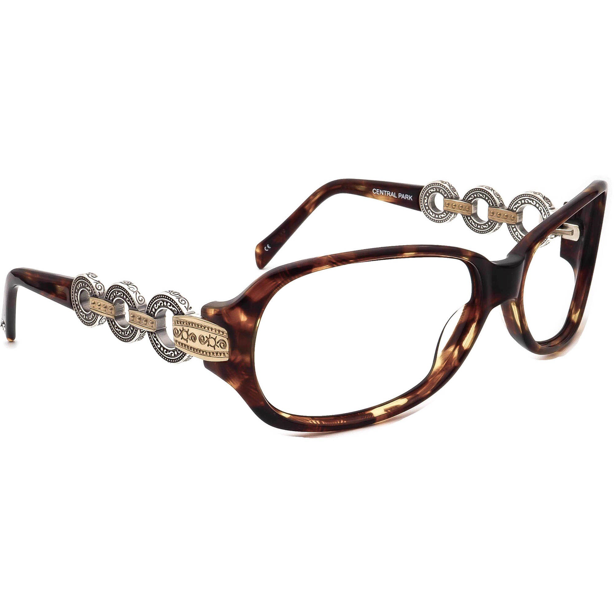 Brighton Sunglasses Frame Only Central Park Tortoise B-shape  display picture 3