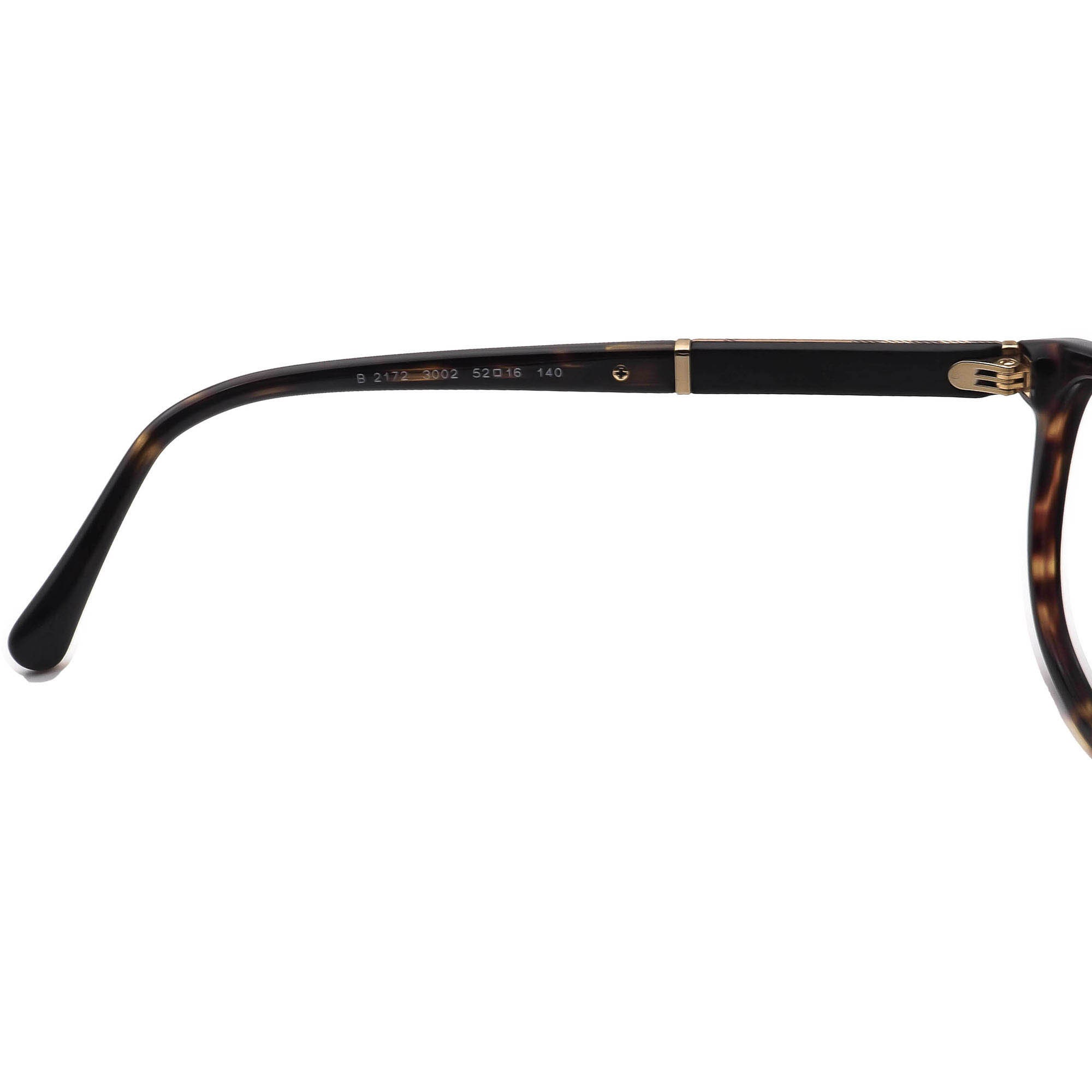 Burberry Black and Tortoise Eye Glasses

Burberry B2252 3632 52 16 140 Burberry Eyeglasses B 2172 3002 Dark Tortoise B-shape Frame  main image 2