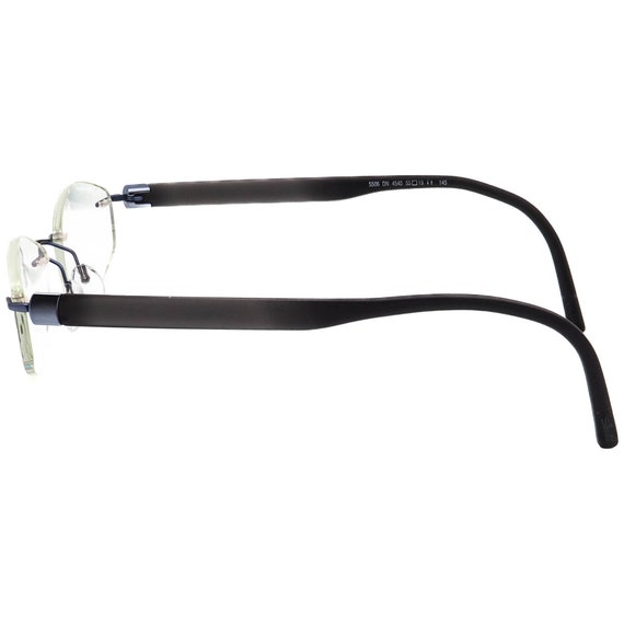 Silhouette Women's Eyeglasses 5506 DN 4540 Titan … - image 5