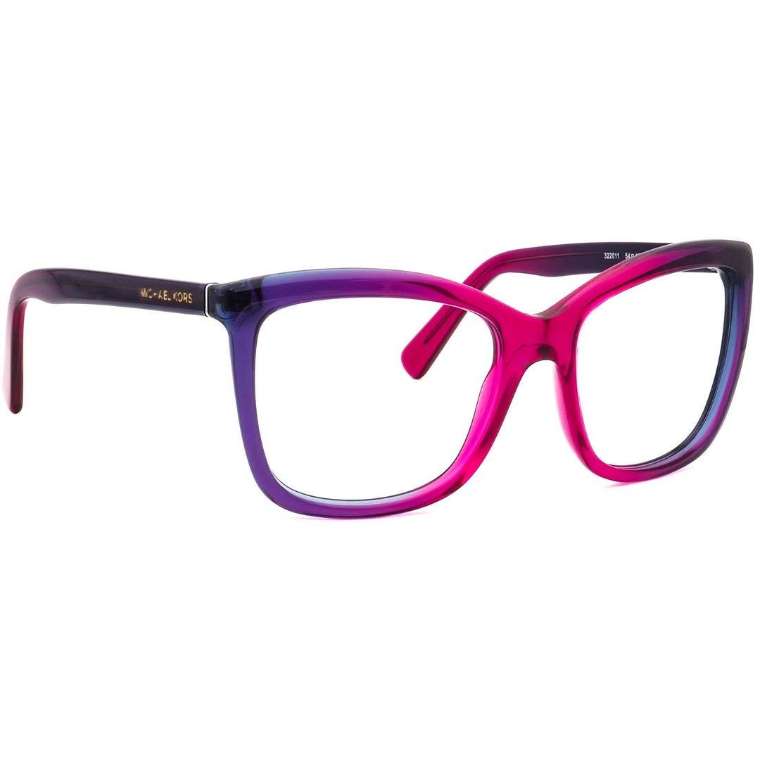 Michael Kors 2039 Cornelia Prescription Purple Sunglasses frames Michael Kors Women main image 4
