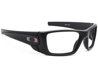 Oakley Sunglasses Frame Only OO9096-05 Fuel Cell Black Wrap USA 60 mm