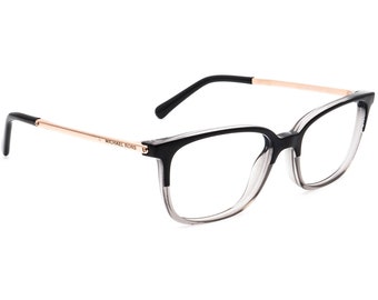 Michael Kors Eyeglasses MK 4047 (Bly) 3280 Black&Gray/Rose Gold Frame 51[]17 135