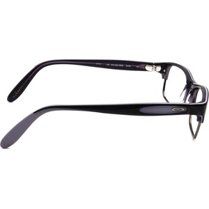 Oakley Bril OX1062-0852 Oneerbiedige Schemering Rechthoekig Frame 52[]18 139 afbeelding 4