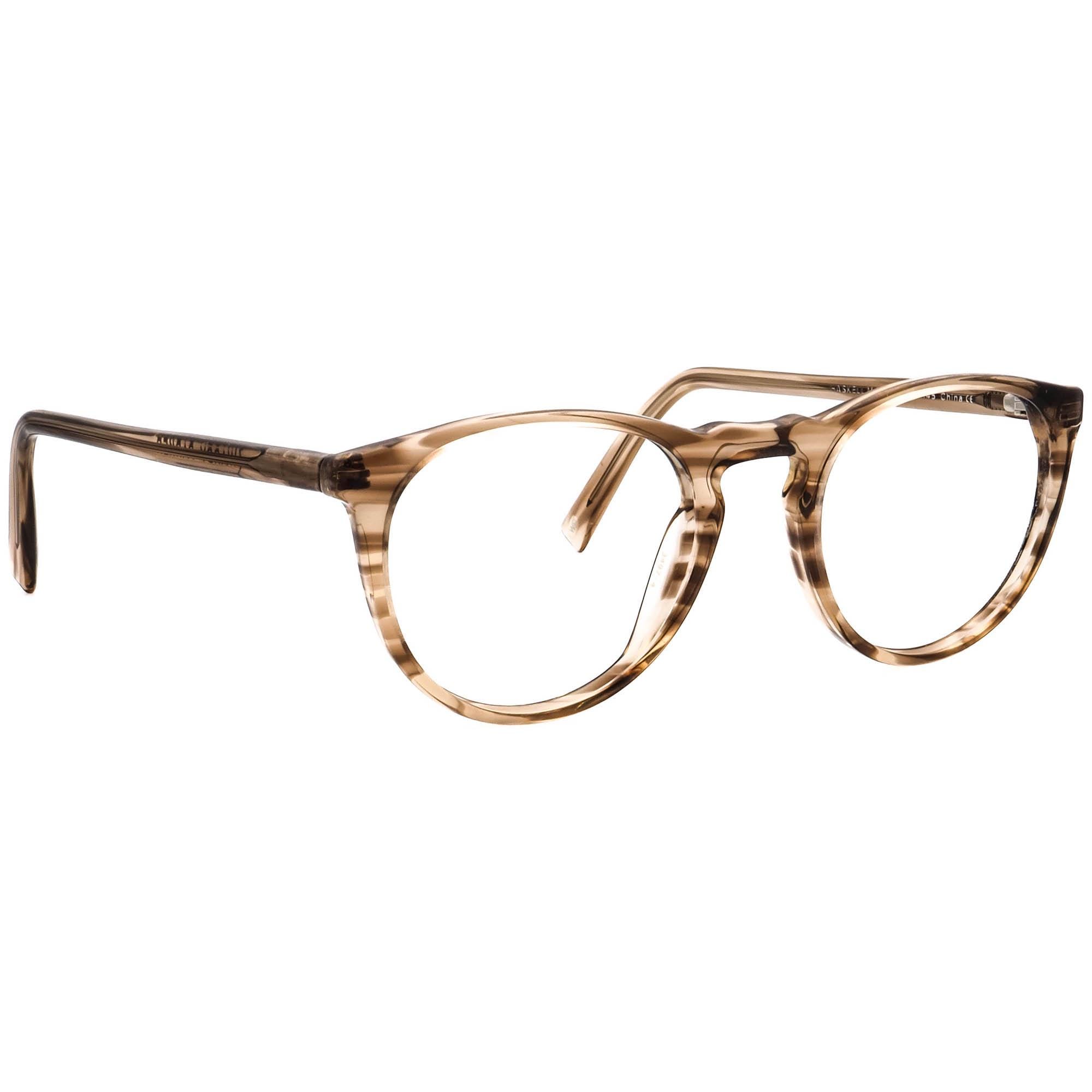 Warby Parker Women Glasses Frame Eye Wear HASKELL M 207 49[]22 145 Eyeglasses Haskell Eyeglasses in Whiskey Tortoise | Warby Parker main image 4
